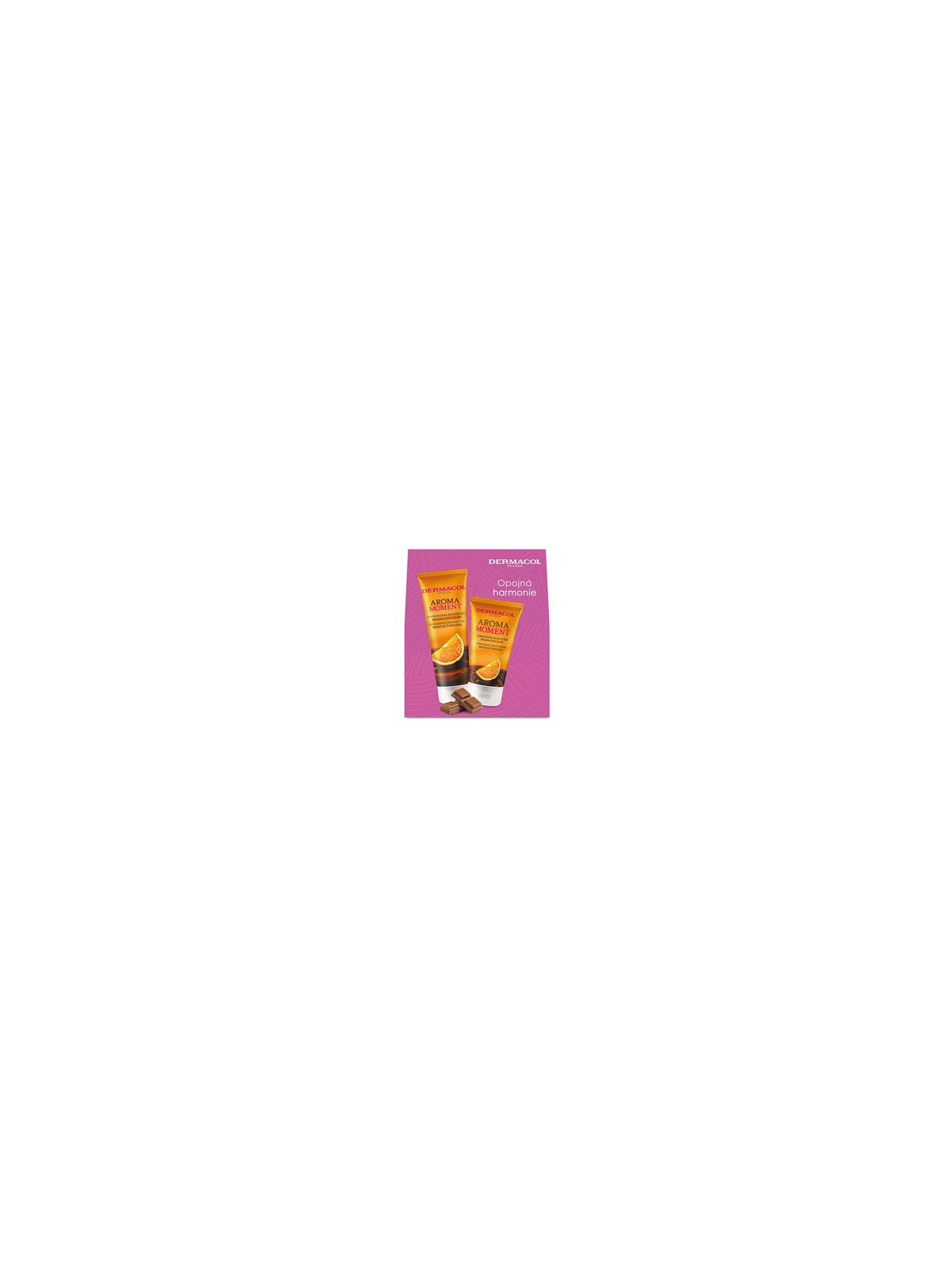 Dermacol Set regalo Aroma Ritual cioccolato belga donna