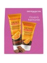 Dermacol Set regalo Aroma Ritual cioccolato belga donna
