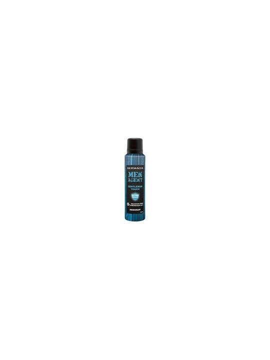 Deodorante Dermacol Men Agent Gentleman Touch 150 ml uomo