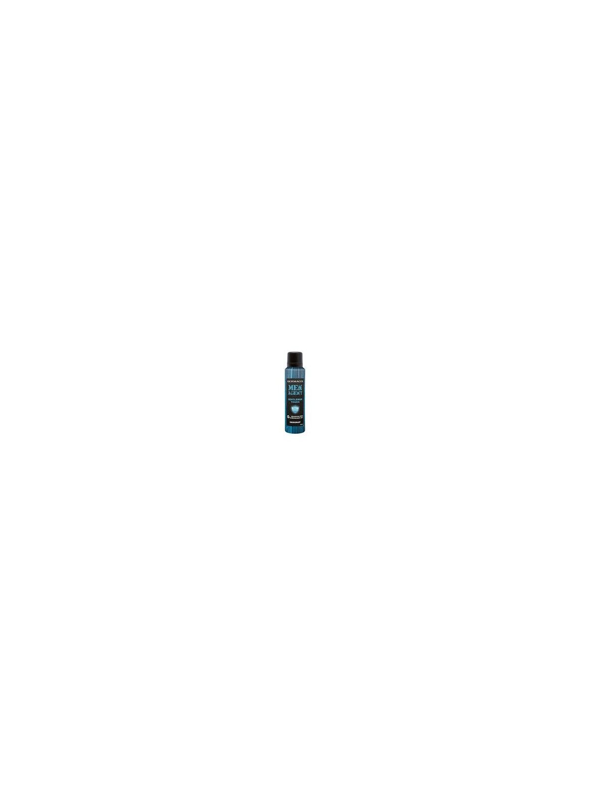 Deodorante Dermacol Men Agent Gentleman Touch 150 ml uomo