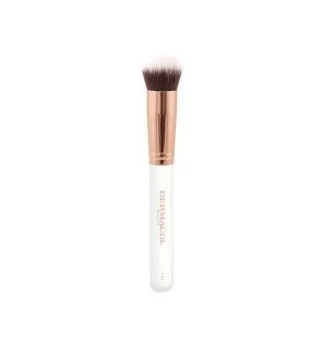 Dermacol Pennello cosmetico per trucco e cipria con custodia Rose Gold D52 donna