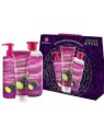 Set Regalo Cura Corpo Uva Lime Ritual donna