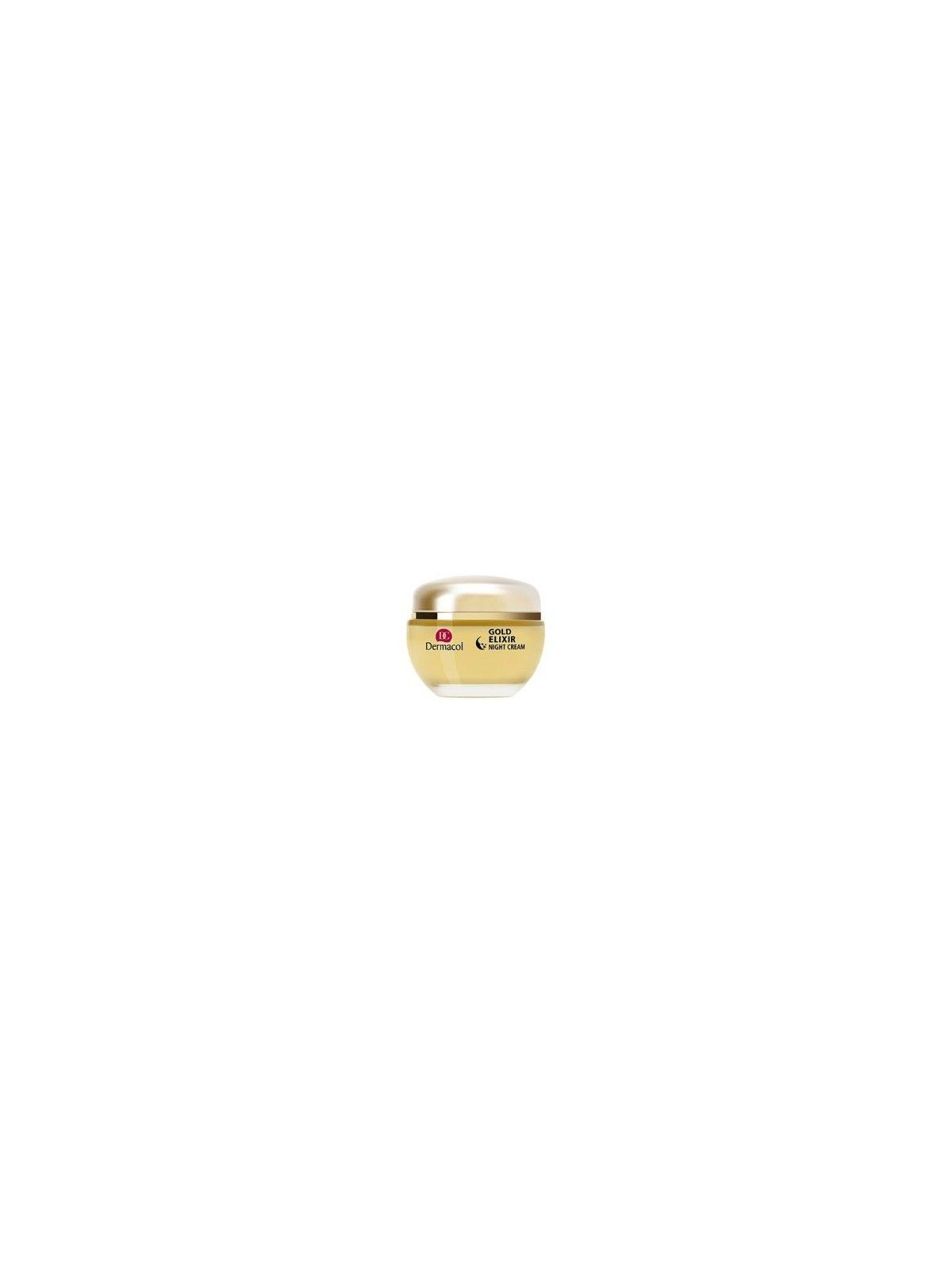 Crema notte rigenerante al caviale Dermacol Gold Elixir
