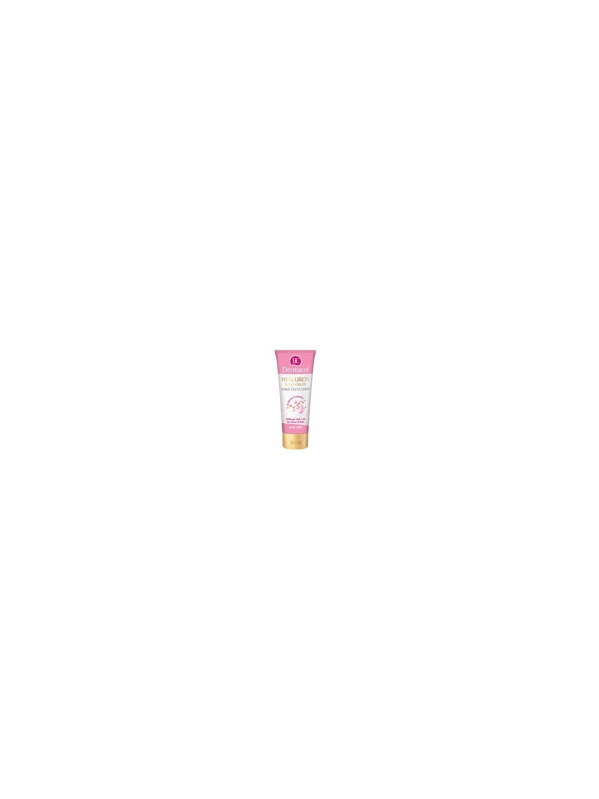 Crema Detergente con Terapia Ialuronica 100ml