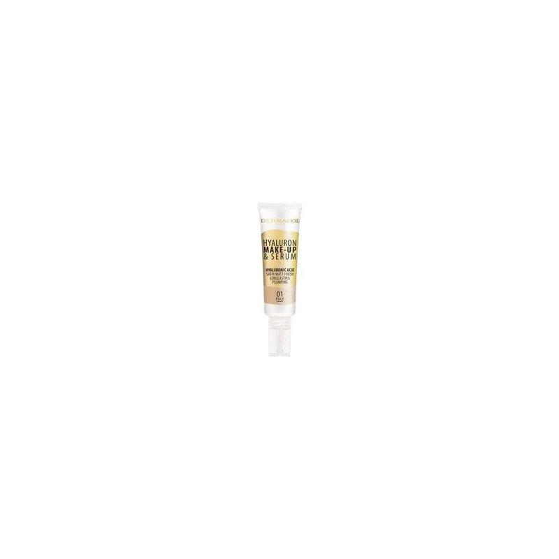 Dermacol Trucco e siero all'acido ialuronico 25 g donna 03 Sand