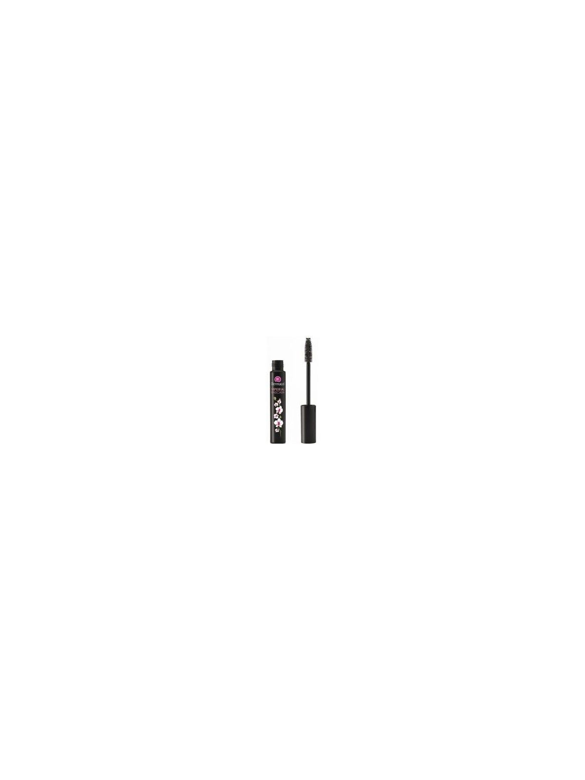 Mascara Dermacol Imperial per extra lunghezza e volume