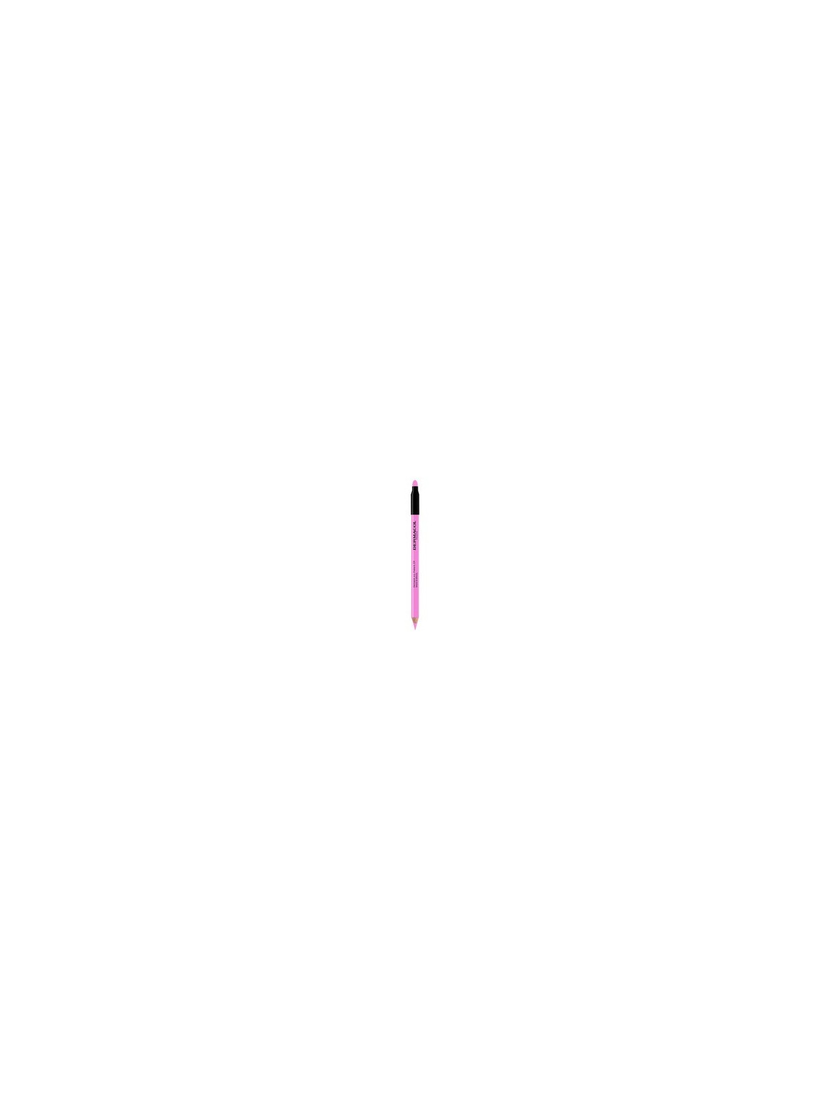 Dermacol Neon Mania Matita occhi e labbra waterproof Matita occhi e labbra waterproof 11 g donna 3