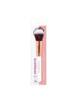Pennello cosmetico per cipria donna Dermacol D55 Rose Gold