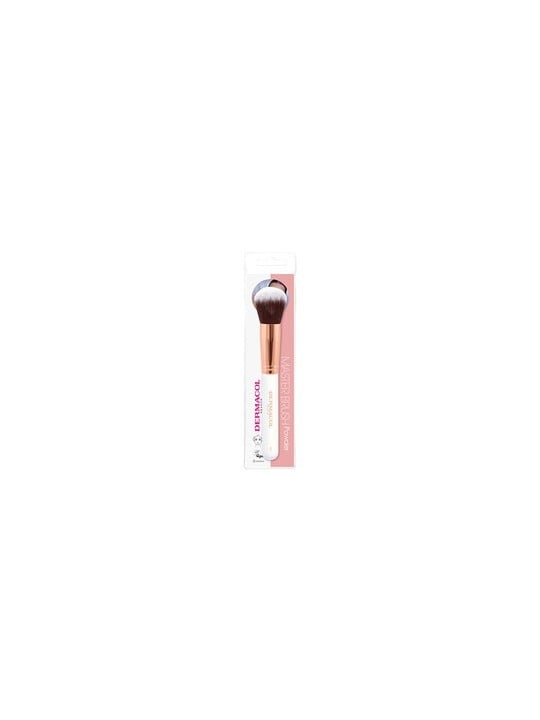 Pennello cosmetico per cipria donna Dermacol D55 Rose Gold