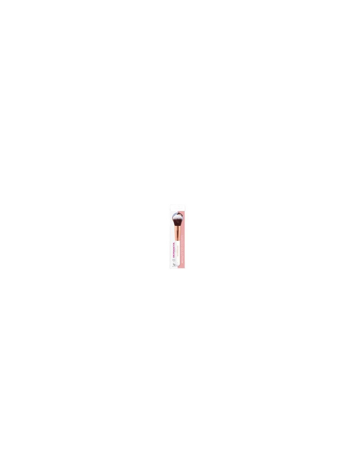 Pennello cosmetico per cipria donna Dermacol D55 Rose Gold