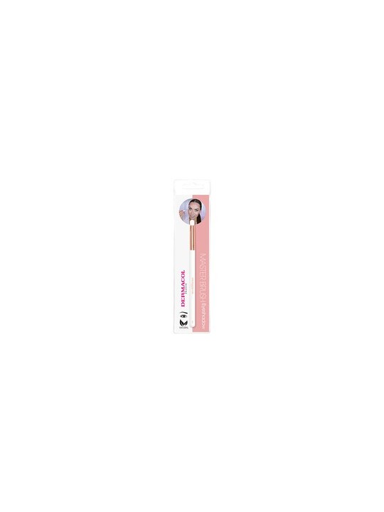Pennello cosmetico per occhi Dermacol Rose Gold D83