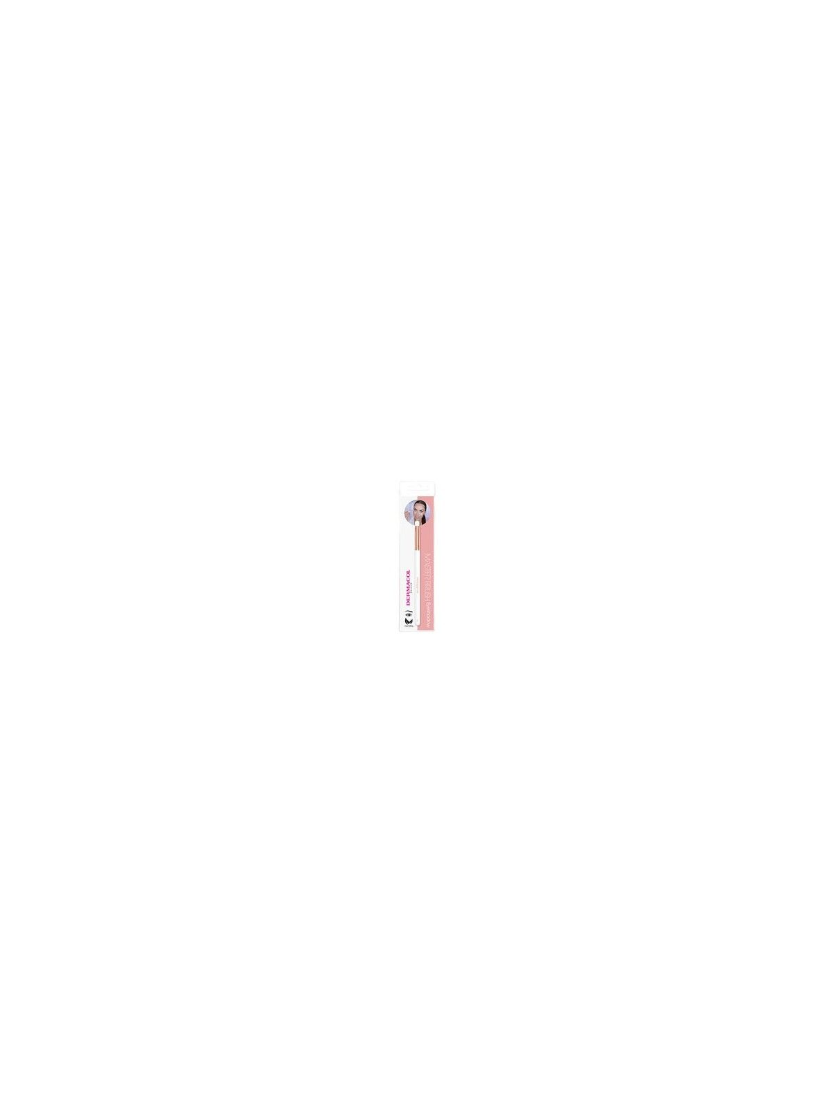 Pennello cosmetico per occhi Dermacol Rose Gold D83