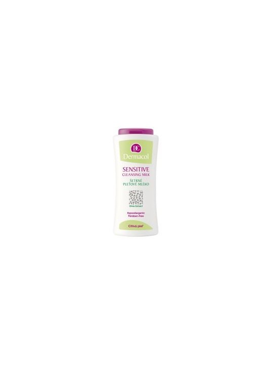 Latte Detergente Sensitive Dermacol Pelle Sensibile 200ml