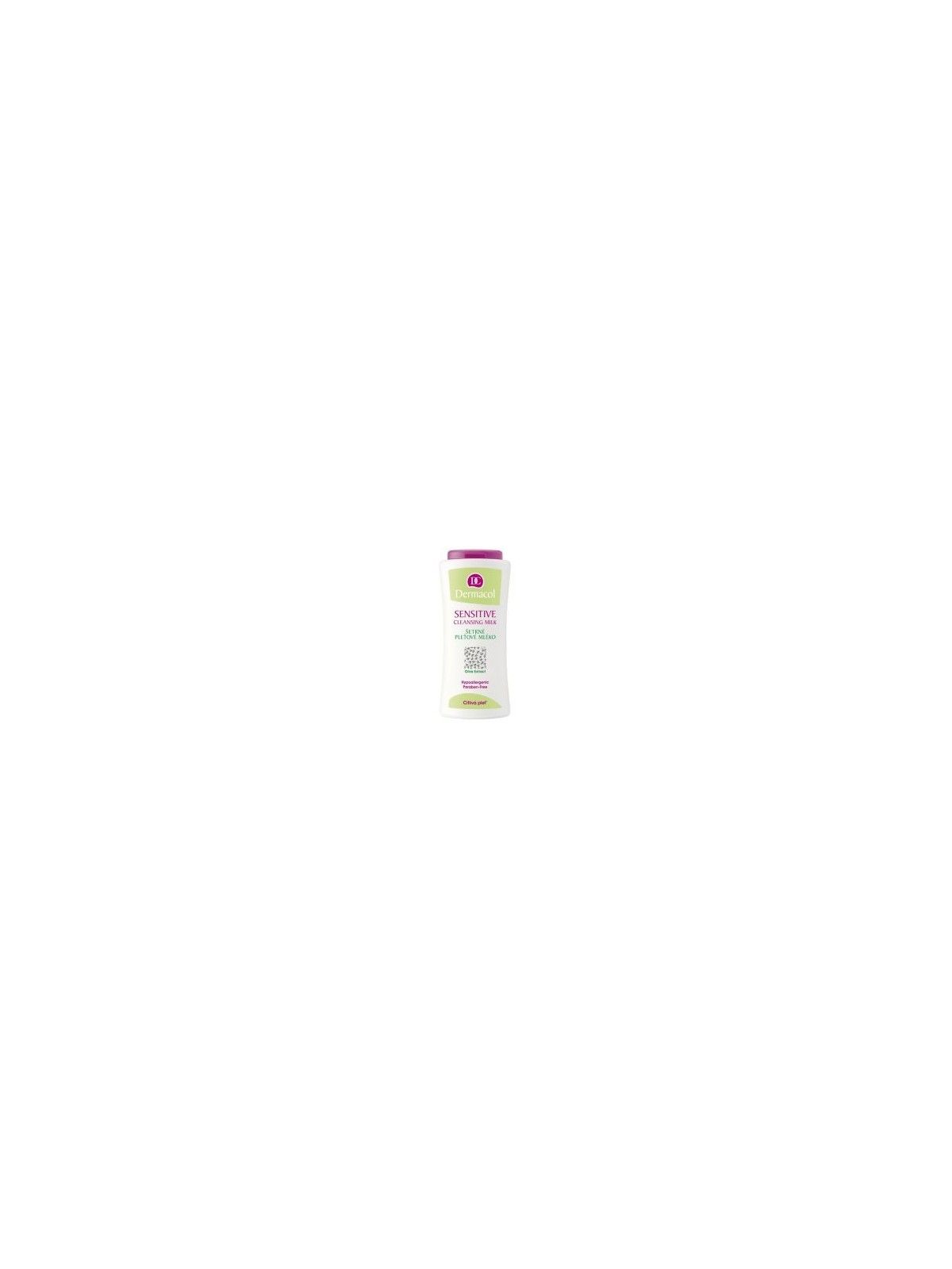 Latte Detergente Sensitive Dermacol Pelle Sensibile 200ml