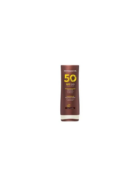 Dermacol Latte Solare SPF 50 unisex 200ml