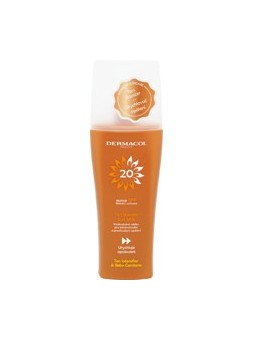 Dermacol Tan Booster Sun Milk SPF20 Latte protettivo