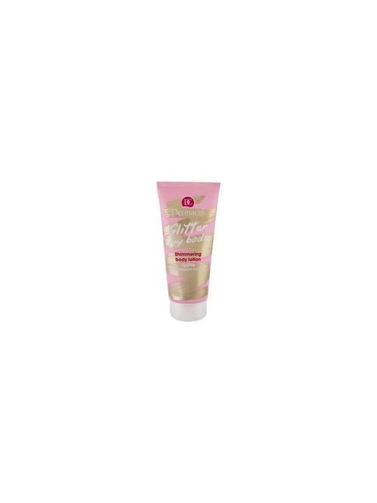 Dermacol Glitter My Body Shimmering Body Lotion 200ml