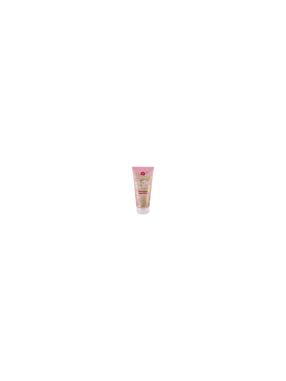Dermacol Glitter My Body Shimmering Body Lotion 200ml