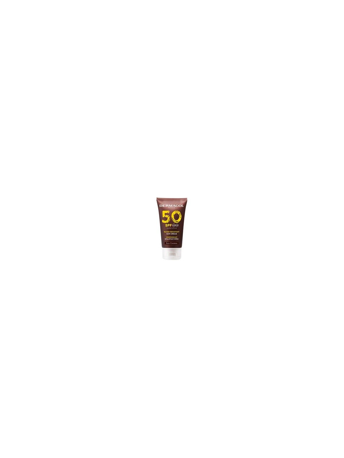 Dermacol Crema solare SPF 50 unisex 50ml