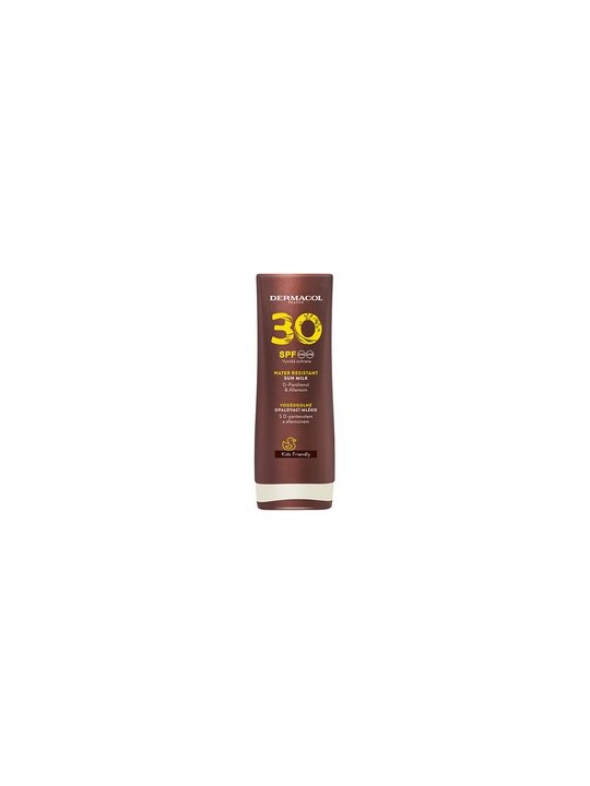 Dermacol Latte solare SPF 30 unisex 200ml