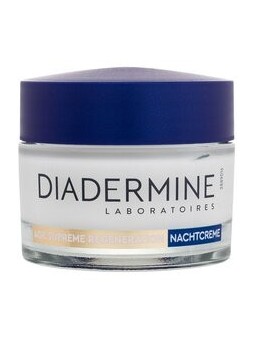 Diadermine Crema notte rigenerante Age Supreme donna 50ml