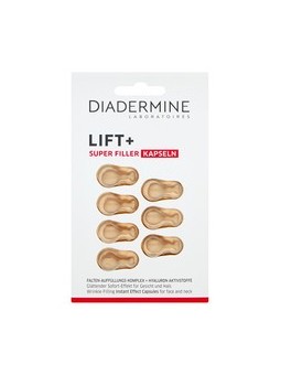 Diadermine Lift Super Filler Firming Capsules