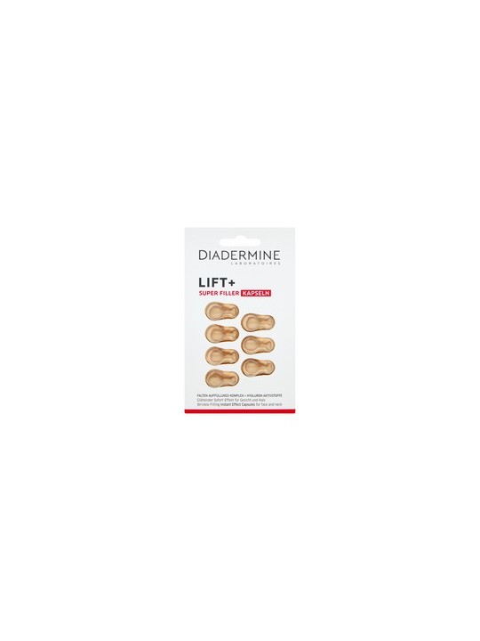 Diadermine Lift Super Filler Firming Capsules