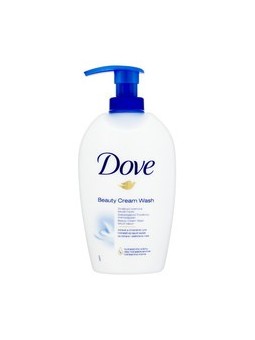 Dove Lavaggio crema di bellezza donna 500ml npl