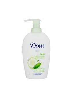 Dove Go Fresh Cetriolo e Tï¿½ï¿½ Verde Ricarica 500 ml