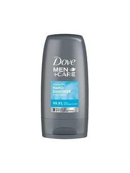 Dove Men Care Comfort Clean Gel Igienizzante Idratante per le Mani Uomo 250ml