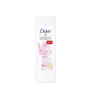 Lozione corpo Dove Nourishing Secrets donna 250ml