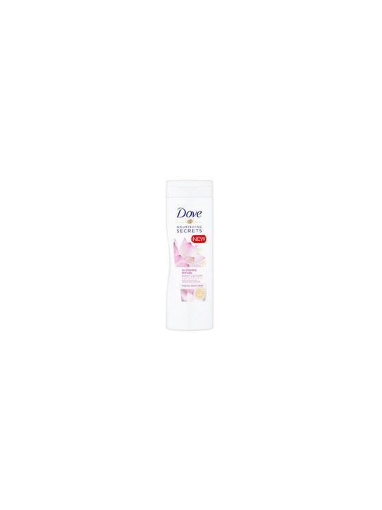 Lozione corpo Dove Nourishing Secrets donna 250ml