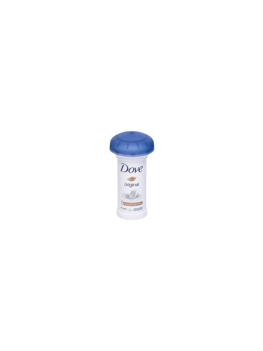 Dove ORIGINAL deodorante crema 50ml unisex