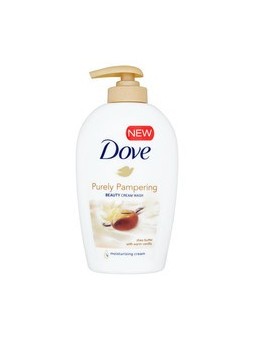Dove Crema detergente di bellezza puramente coccolante donna 500ml npl