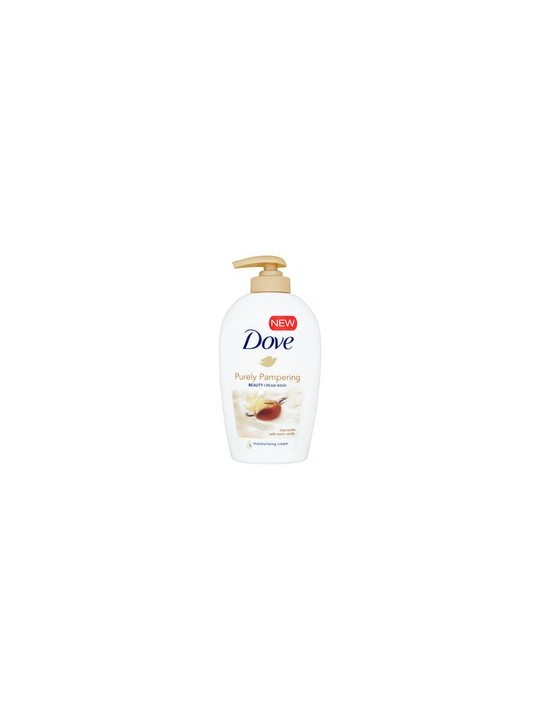 Dove Crema detergente di bellezza puramente coccolante donna 500ml npl