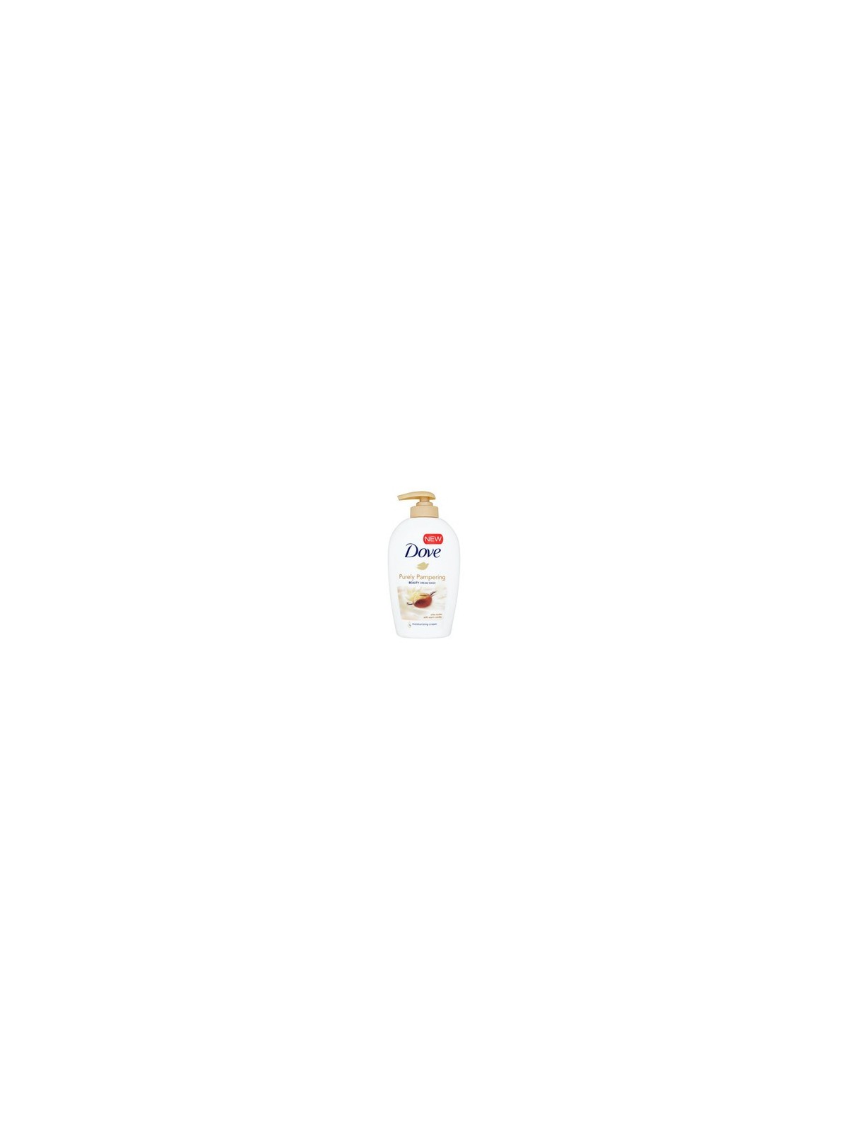 Dove Crema detergente di bellezza puramente coccolante donna 500ml npl