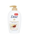 Dove Crema detergente di bellezza puramente coccolante donna 500ml npl