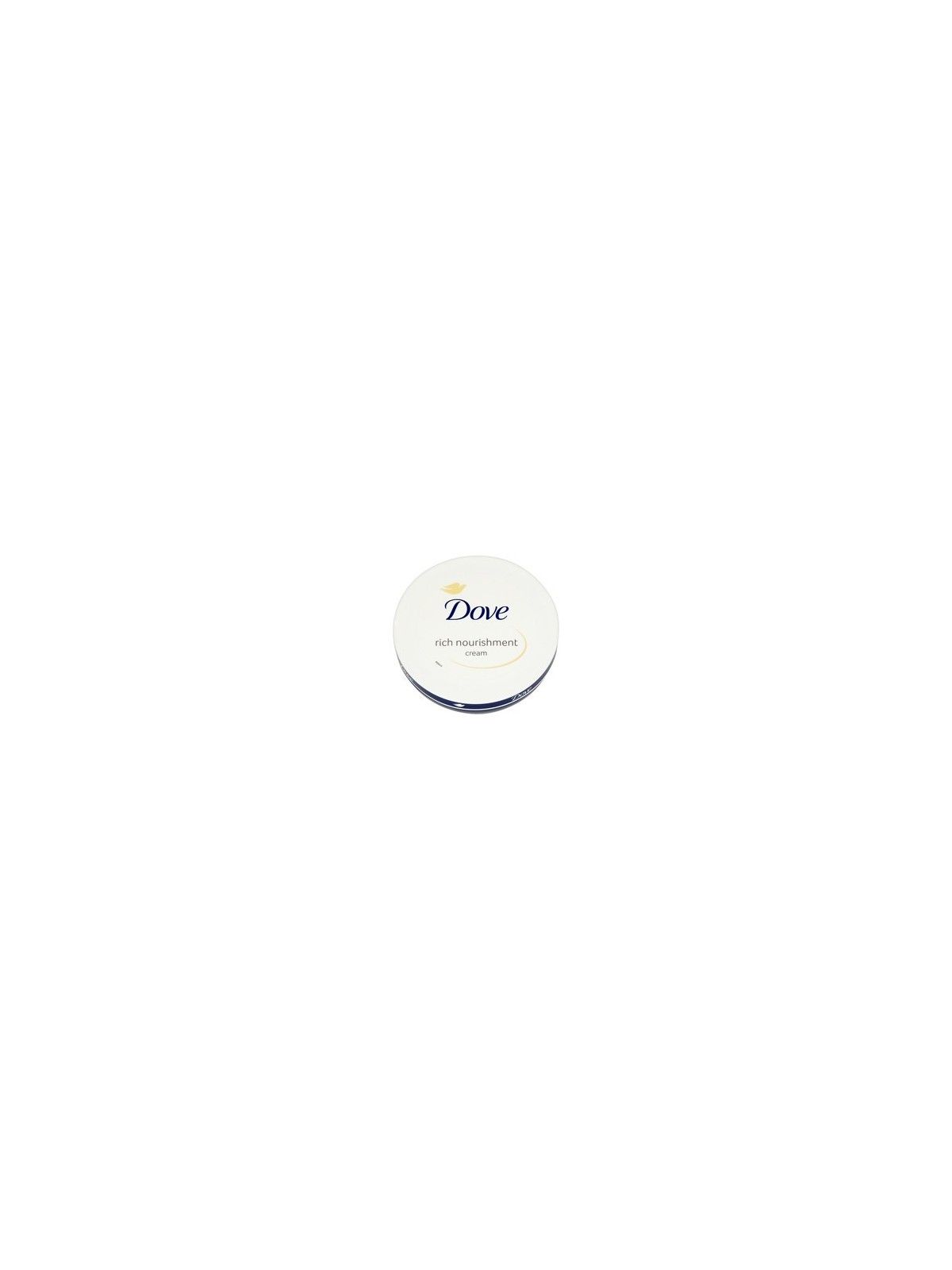 Dove Crema Ricca Nutriente donna 150ml