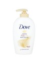 Dove Detergente in crema di bellezza Supreme Fine Silk donna nhradn npl 500 ml
