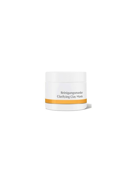 Dr Hauschka Clarifying Clay Mask maschera detergente all'argilla 90g
