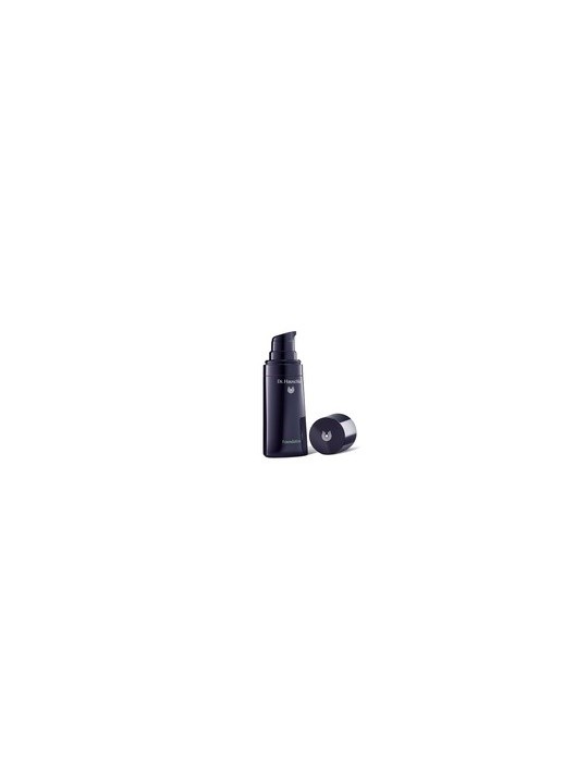 Dr. Hauschka Fondotinta Nutriente con Pigmenti Minerali 30ml - Tonalità: 03 Castagna donna Dr. Hauschka www.essenzetotalstyle.co