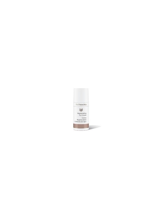 Dr. Hauschka Regenerating Eye Cream 15ml - Fine Lines Softening