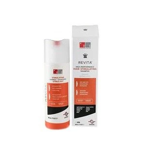 DS Laboratories Shampoo stimolante per capelli ad alte prestazioni Revita donna 205ml