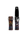 DuKaS PL 872 Set Manicure da Viaggio 3 pezzi nero colorato