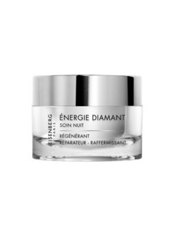 Eisenberg Crema Notte Trattamento Notte Rigenerante Riparatore Firm 50 ml donna 50ml