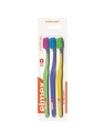 Elmex Spazzolino Ultra Soft 3 pezzi unisex