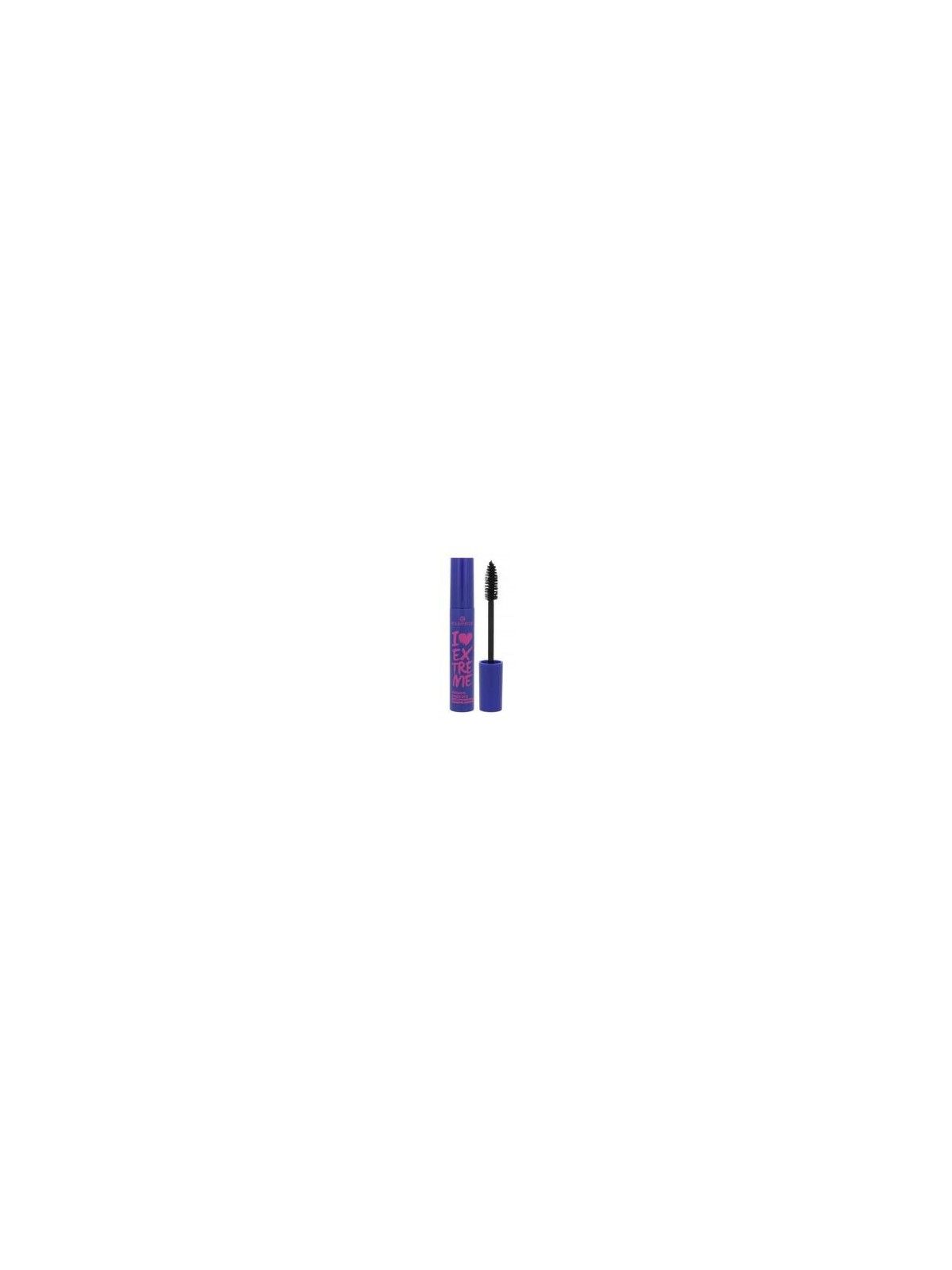 Essence I Love Extreme Volume Mascara waterproof 12 ml donna Ultra Black