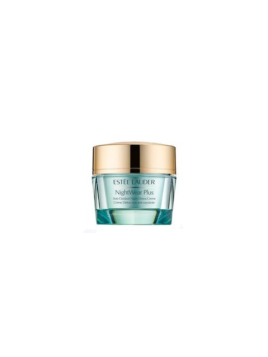 Estee Lauder Nightwear Plus Night Detox Cream donna 50ml Anti Oxidant - All Skin Types