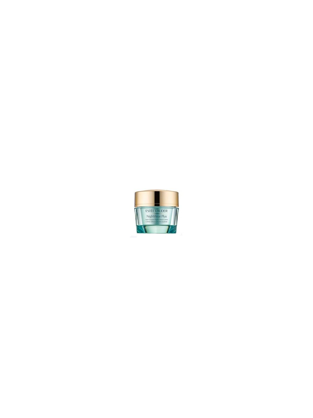Estee Lauder Nightwear Plus Night Detox Cream donna 50ml Anti Oxidant - All Skin Types