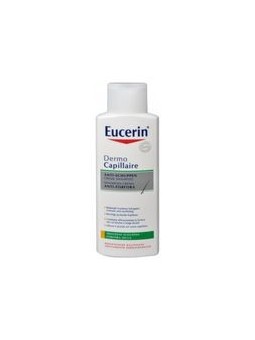 Eucerin DermoCapillaire Shampoo contro la forfora secca donna 250ml